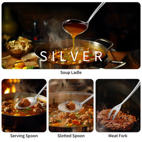 Lazycorner pasta server lifting spaghetti showing effective serving and draining performance