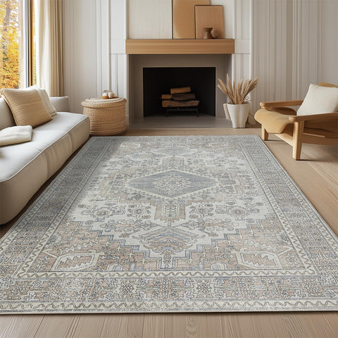 Lbris folded rug illustrating compact storage and easy transport convenience