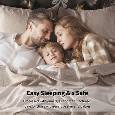 LBRO2M fitted sheet corner with 16-inch deep pocket showing secure fit