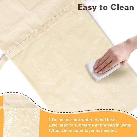 LDJRCP loaf inside bag on kitchen counter demonstrating fresh-keeping and presentation