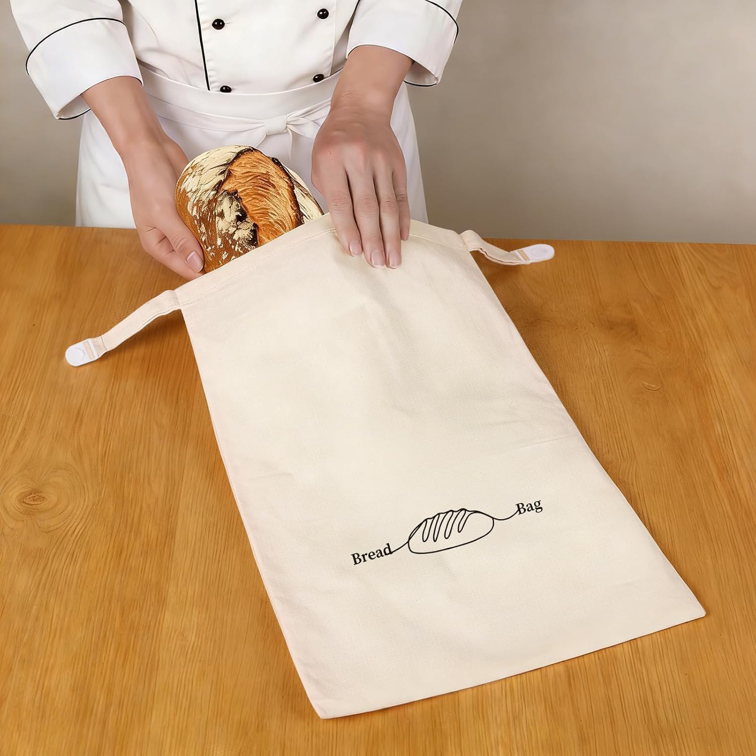 LDJRCP roll-and-buckle closure detail highlighting adjustable seal to protect crust