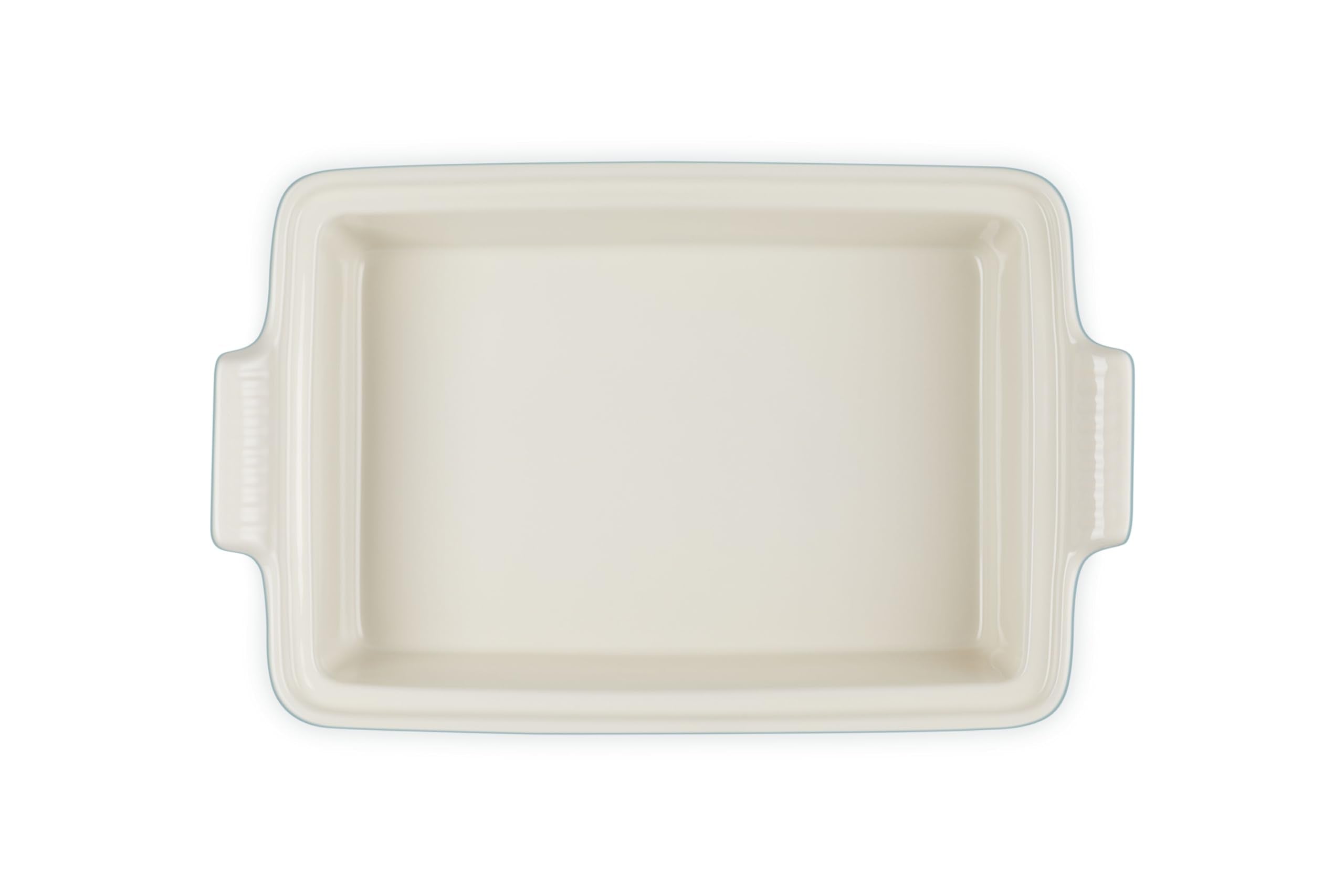 Le Creuset casserole in oven demonstrating even heating and reliable browning benefits