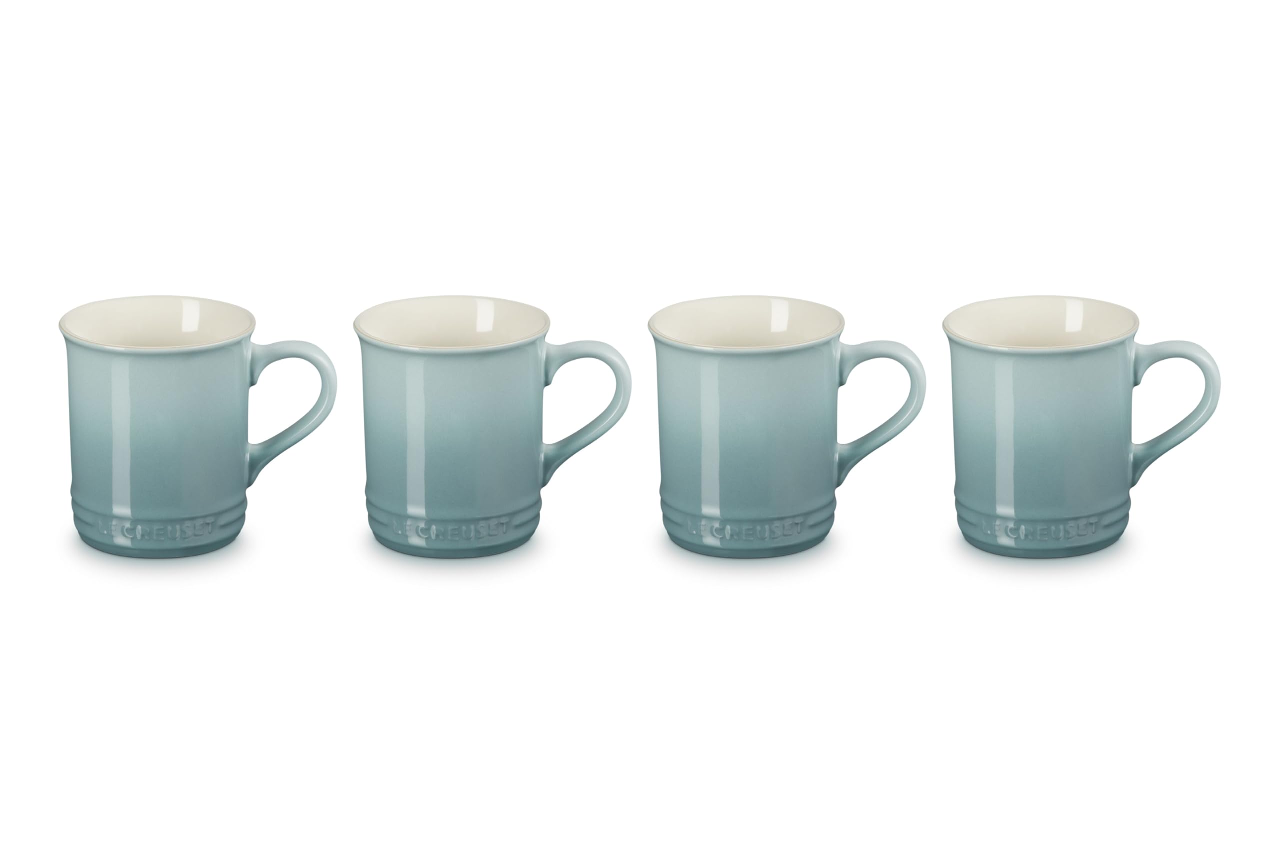 Le Creuset handle close-up highlighting comfortable grip and sturdy build
