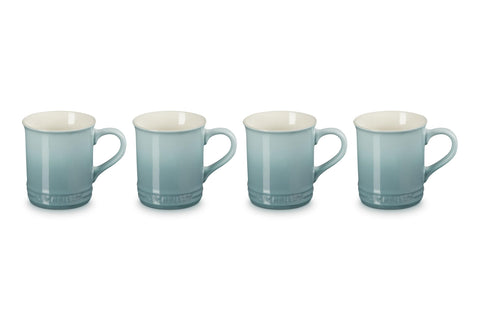 Le Creuset handle close-up highlighting comfortable grip and sturdy build