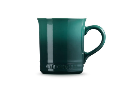 Le Creuset glaze close-up highlighting non-porous finish and stain resistance benefit
