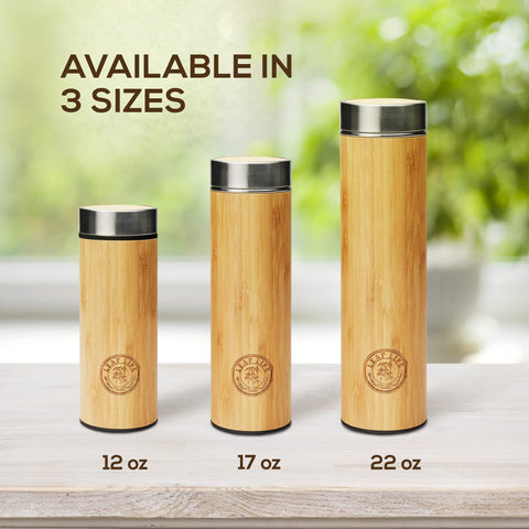 LeafLife packaging and accessories showing complete ready-to-gift presentation