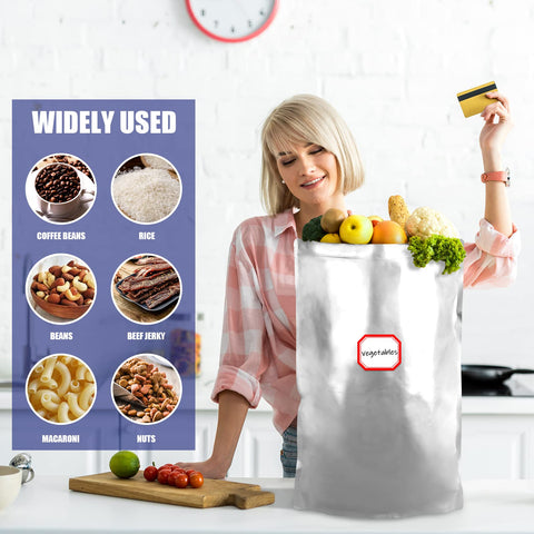 Leboduo in a kitchen pantry showing organized storage and freshness benefit