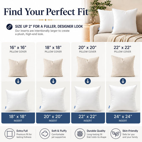 Leeden size comparison on sofa to demonstrate fit and proportional benefit