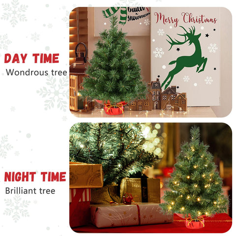 leeheeyee detached branches folded for storage for easy off-season packing