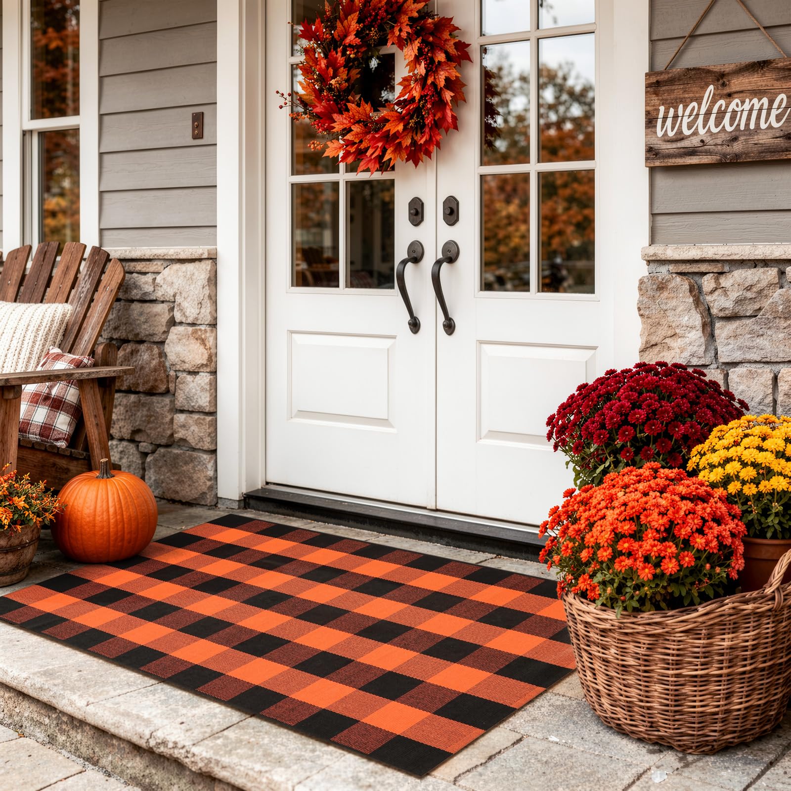 LEEVAN braided edge close-up shows handcrafted finish and durable detail