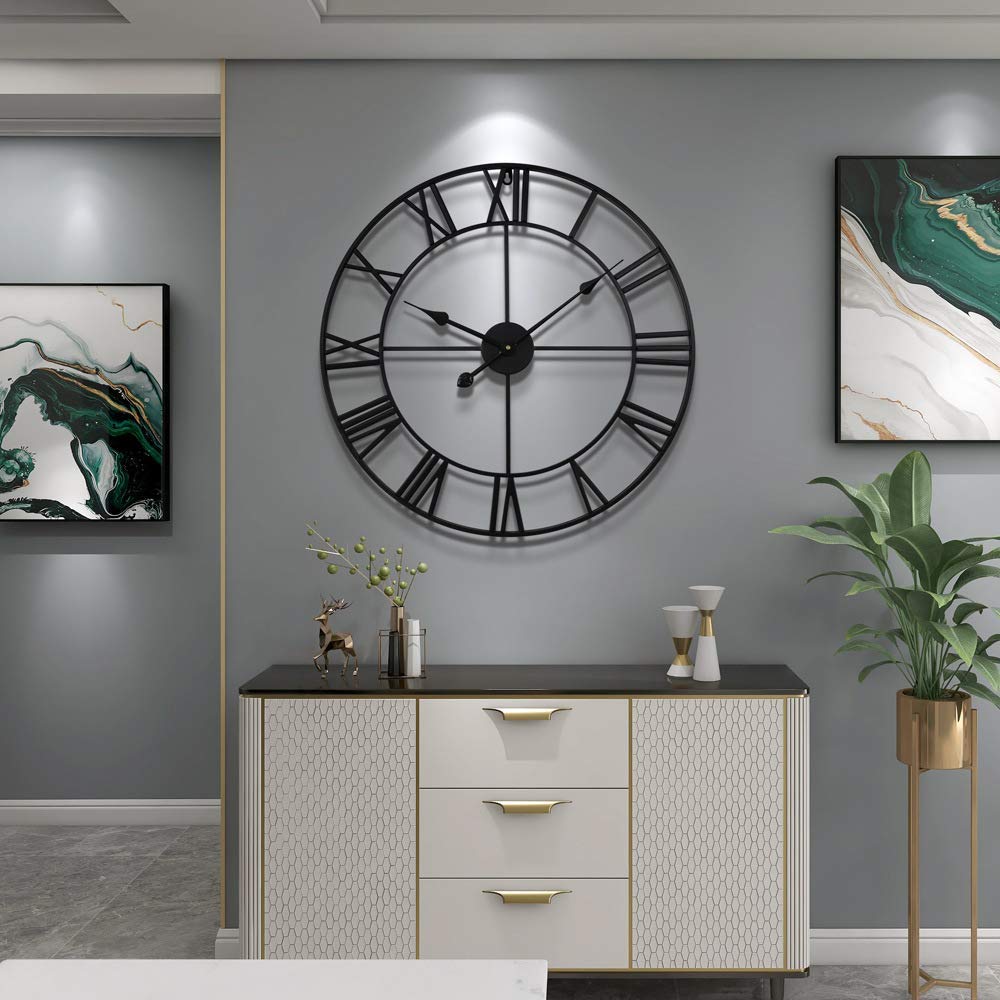 LEIKE displayed over kitchen counter adding industrial flair and near-silent operation