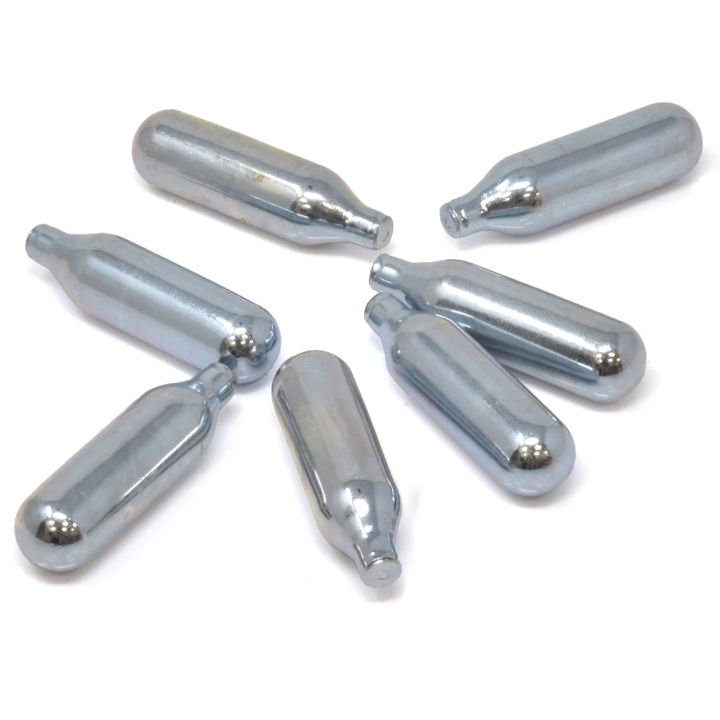 Leland steel cartridge texture close-up highlighting durable weld-sealed body