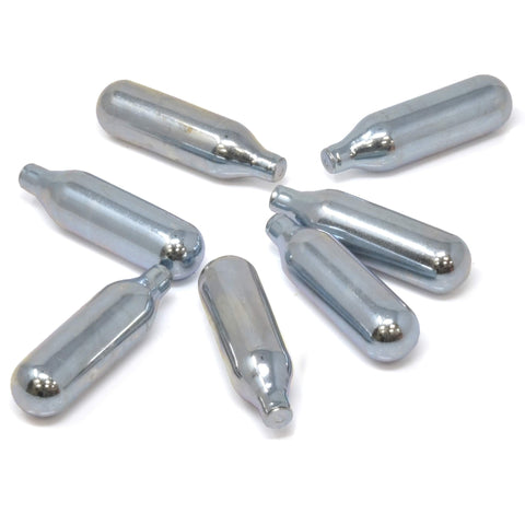 Leland steel cartridge texture close-up highlighting durable weld-sealed body