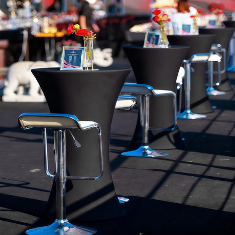 Lemict bar lounge lifestyle image showing sleek look and versatile use