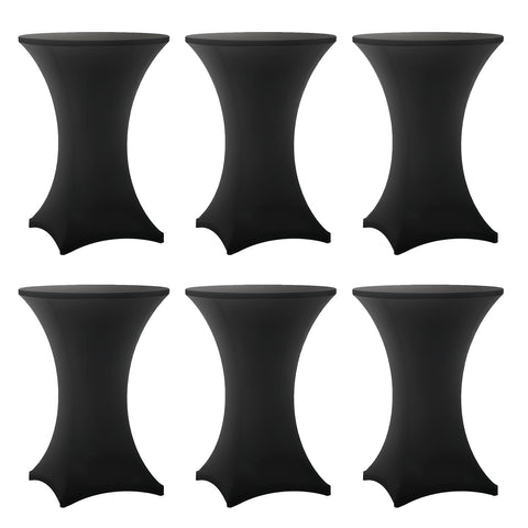 Lemict front view on table showing tailored black finish and professional look