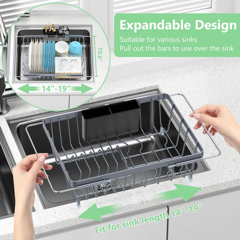 LEMIKKLE detachable cutlery holder with drainage holes for hygienic drying
