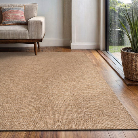 Lena Rug edge binding detail highlighting reinforced seam and long-lasting edge