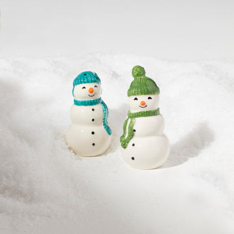 Lenox snowman base and label detail showing quality and care instructions benefit