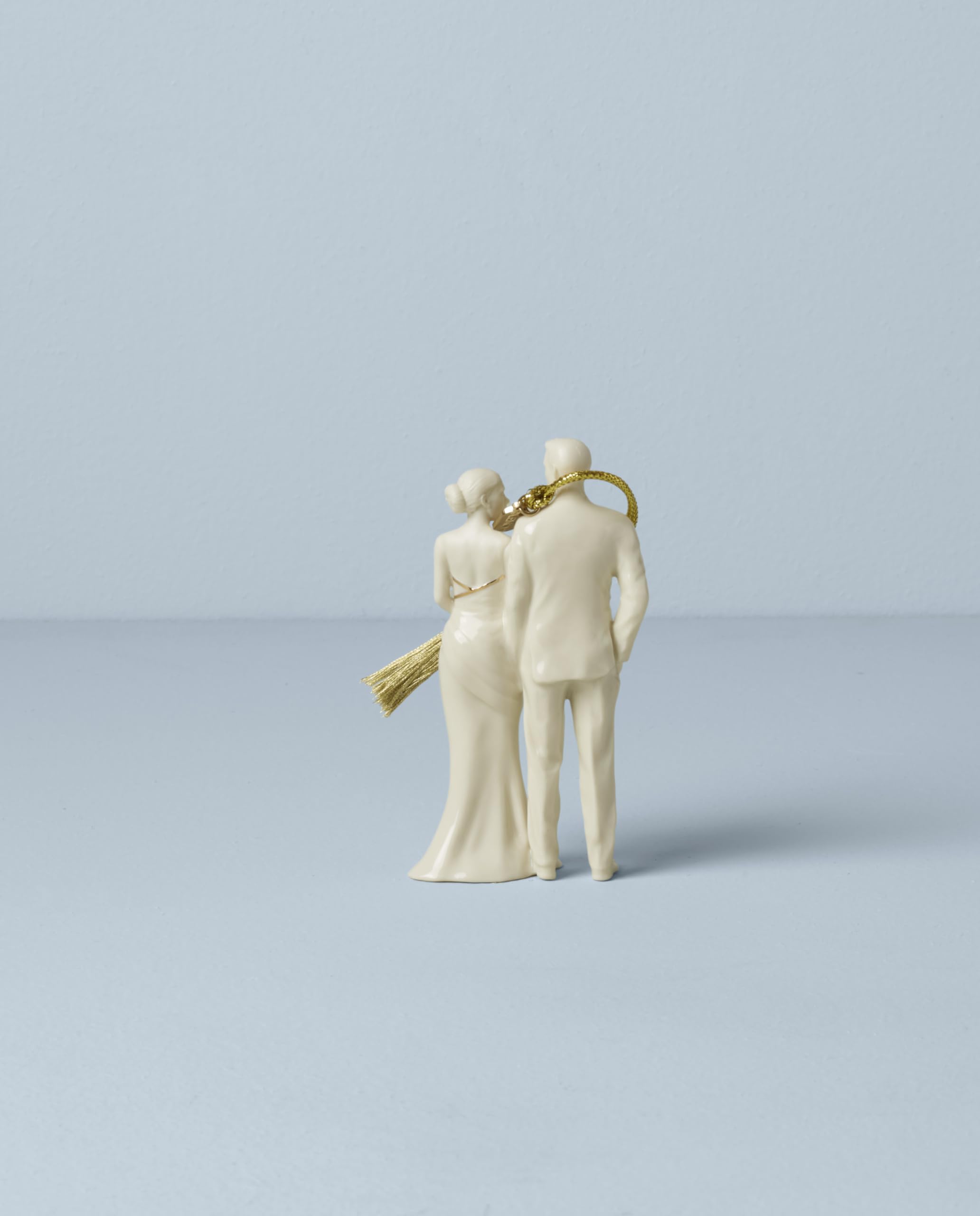 Lenox side profile displaying porcelain silhouette and refined shape