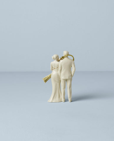 Lenox side profile displaying porcelain silhouette and refined shape