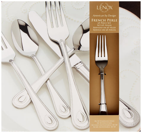 Lenox handle close-up highlighting teardrop silhouette and comfortable grip