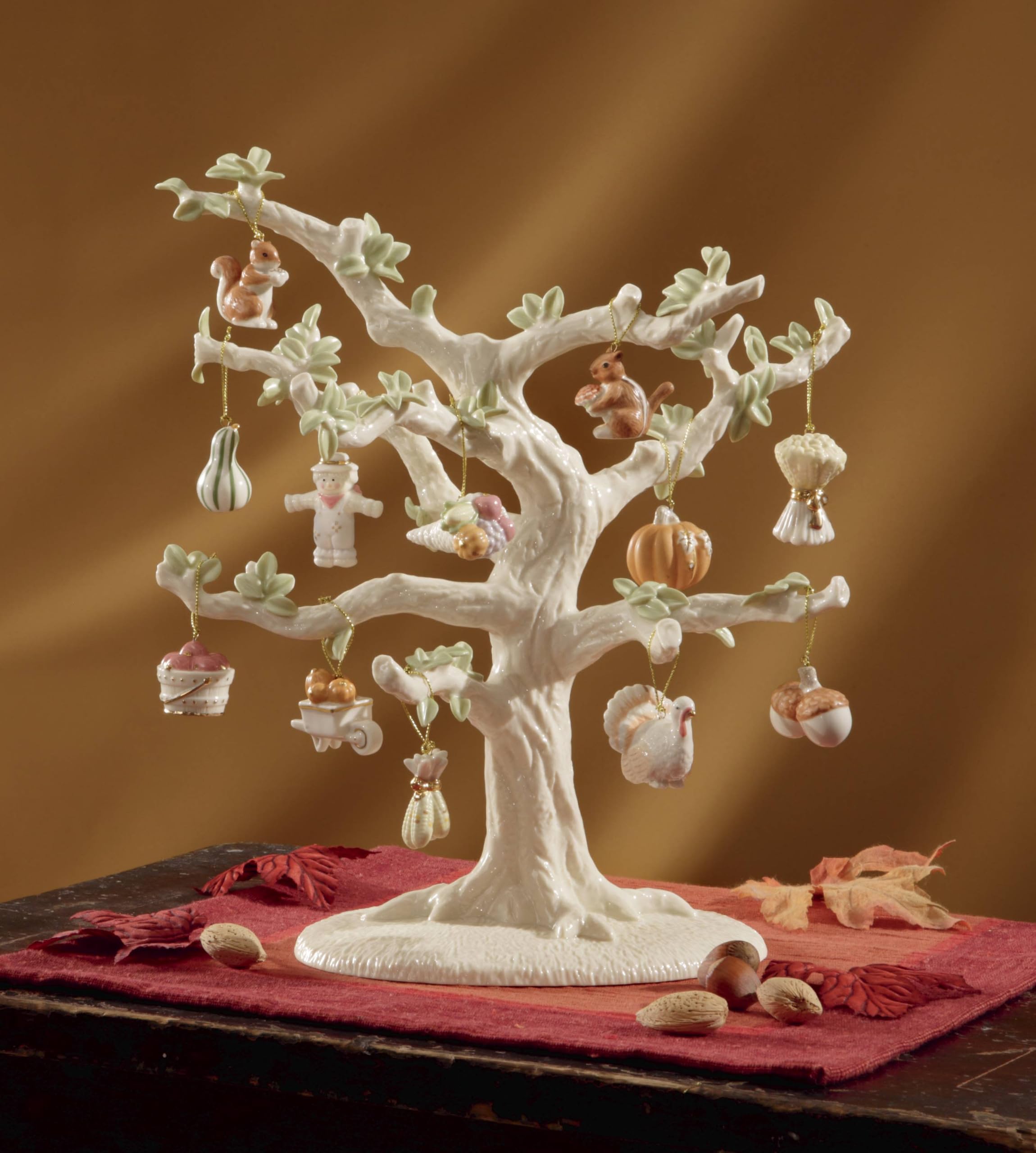 Lenox ivory porcelain tree boxed packaging illustrating safe transport