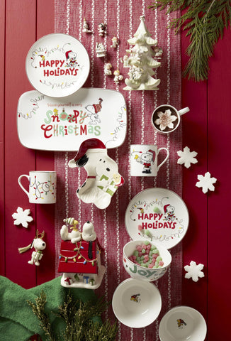 Lenox ornaments held in hand showing scale and portability, simplifying placement decisions