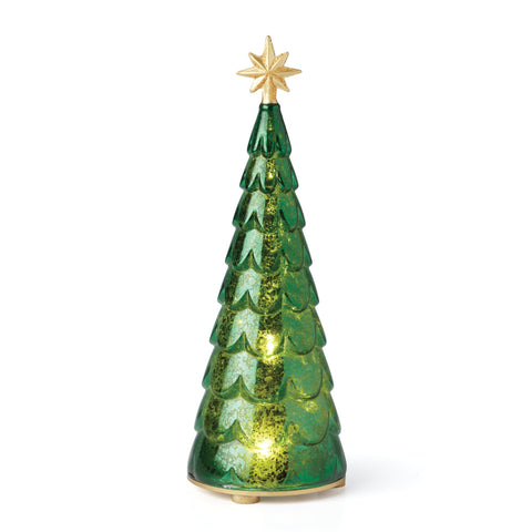 Lenox gold star topper close-up highlighting craftsmanship and focal sparkle