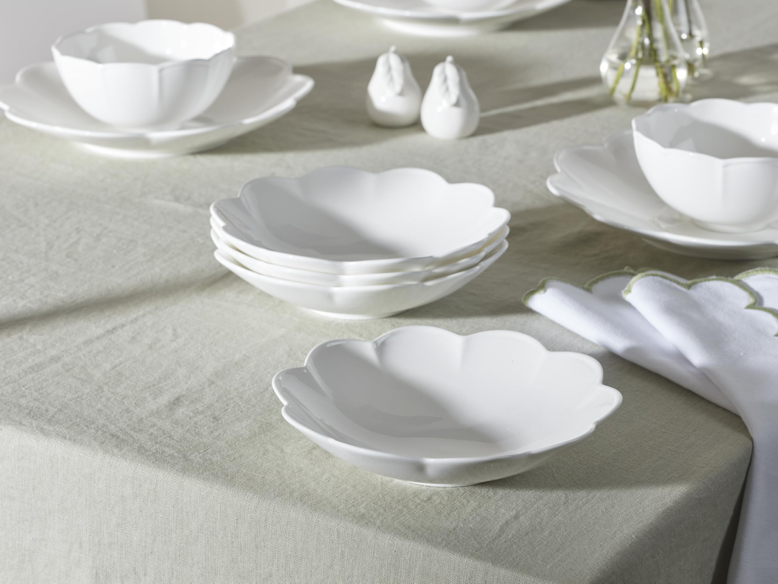 Lenox Studio 1414 all-purpose bowl profile showing shape and practical capacity