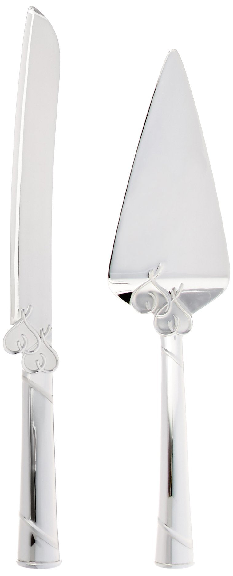 Lenox True Love knife laying flat demonstrating blade length and control