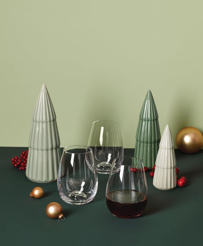 Lenox crystal clarity close-up showing sparkling non-lead glass