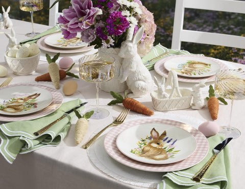 Lenox underside view showing shaker holes and convenient refill access
