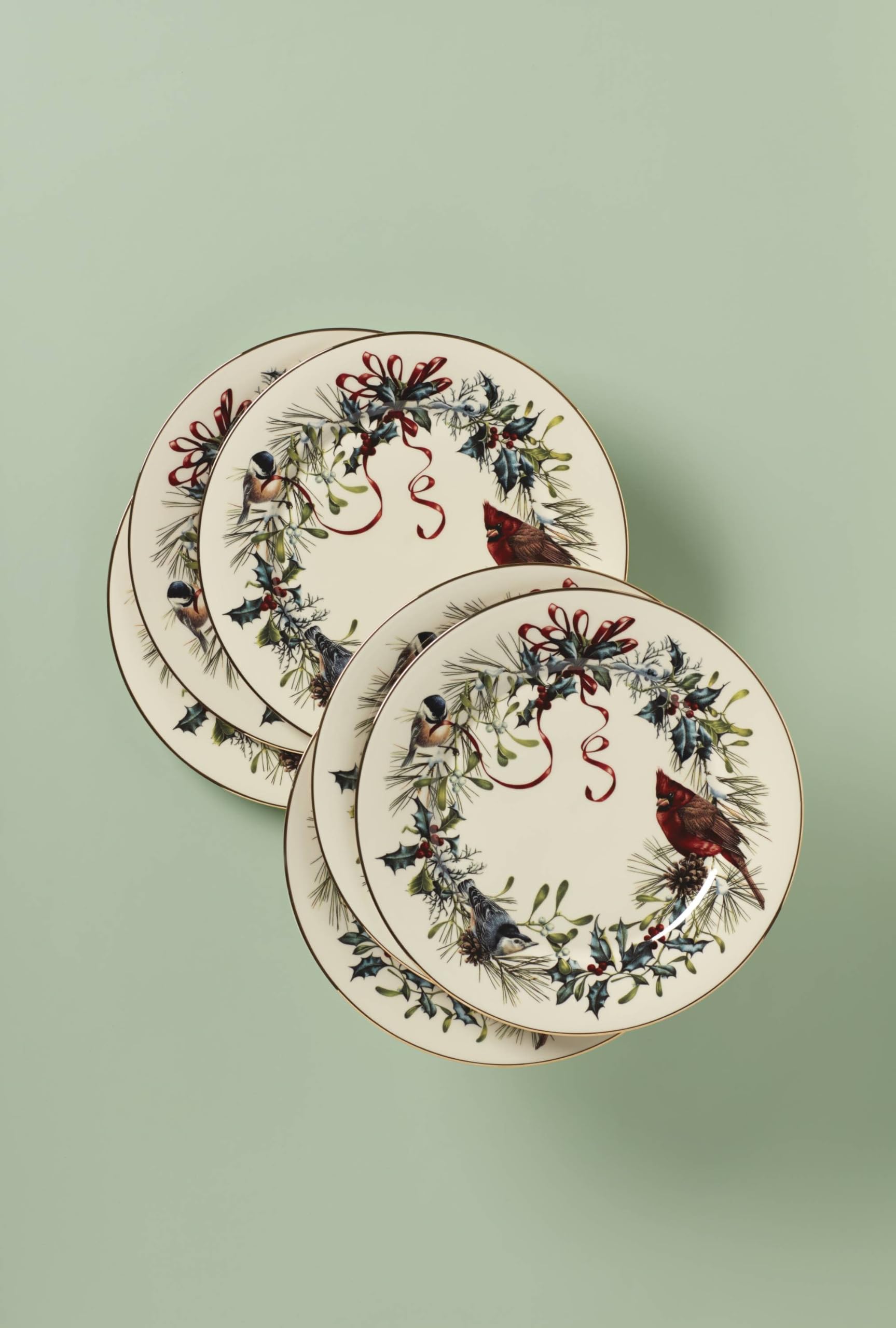 Lenox product box and label showing brand authenticity and gifting
