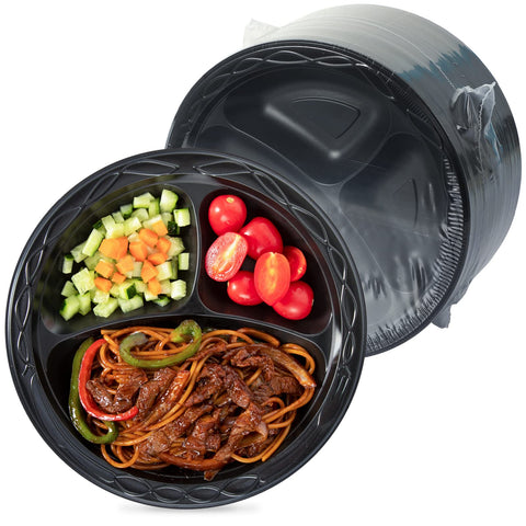 LEOBOX front packaging showing 150-pack ready for events and quick serving