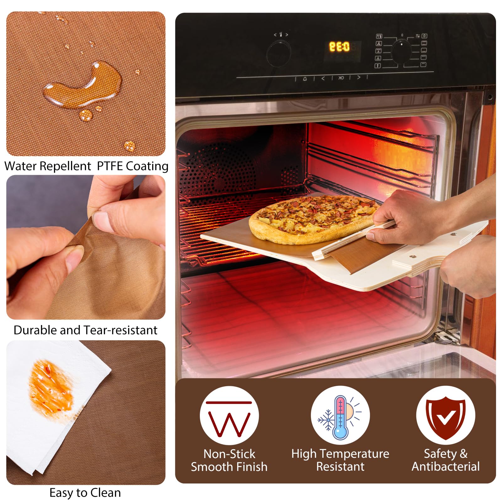 Leozzo packed set with accessories showing complete kit readiness and convenience