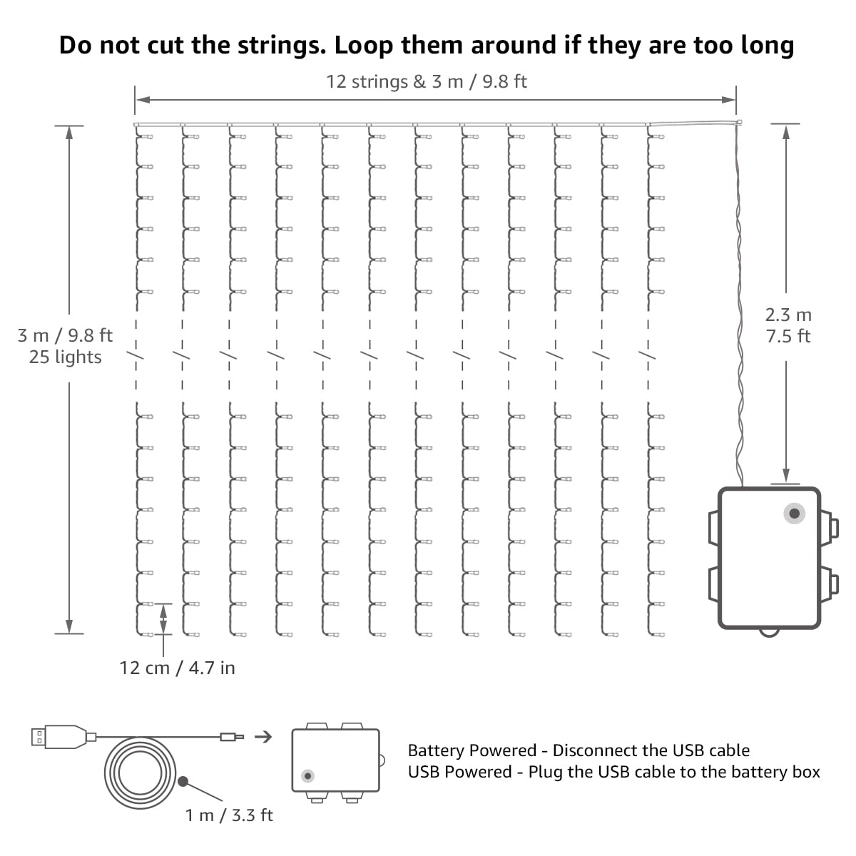 Lepro Lighting EVER scale with chair to show size and easy installation