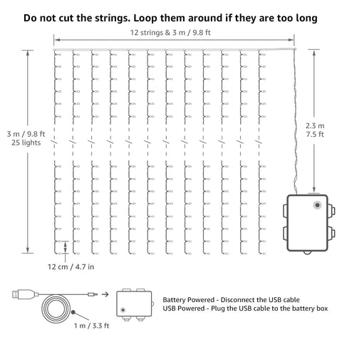 Lepro Lighting EVER scale with chair to show size and easy installation