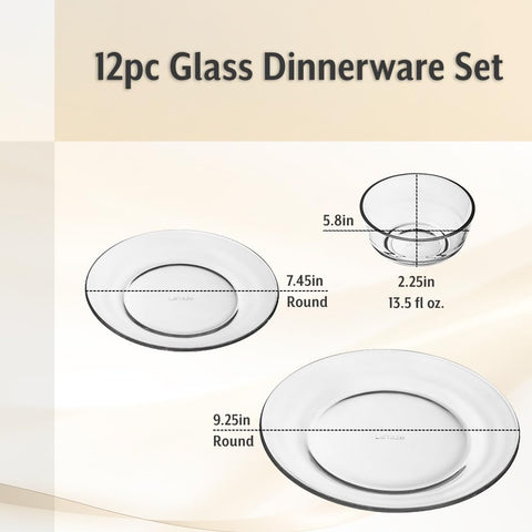 Le'raze dishes inside dishwasher demonstrating hassle-free cleanup