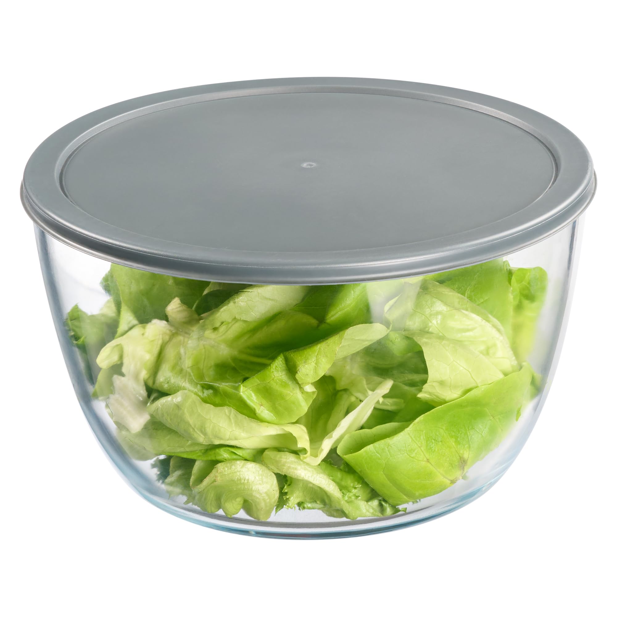 Le'raze displayed on kitchen counter as stylish prep and serving accessory
