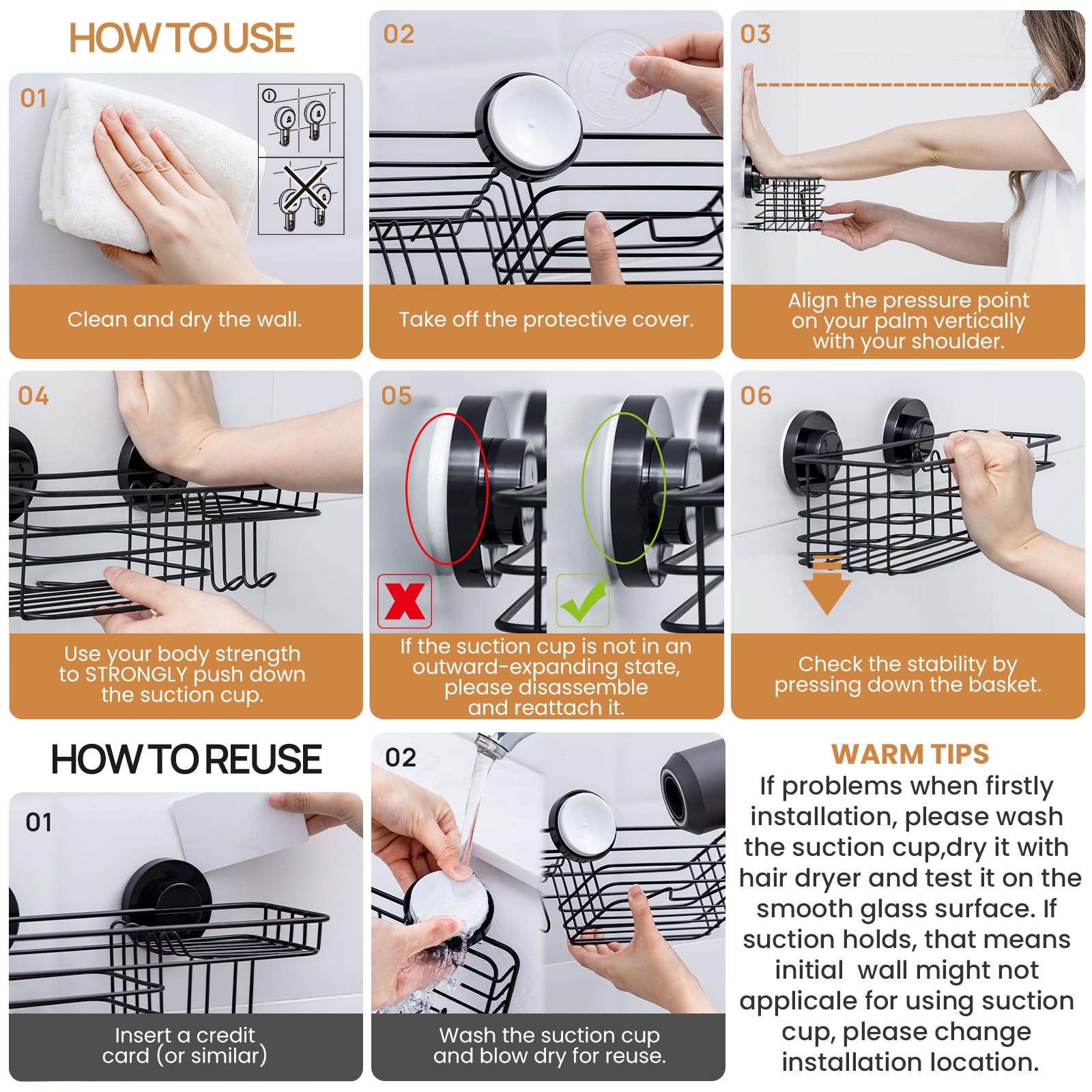 LEVERLOC all-around drainage design detail for faster drying