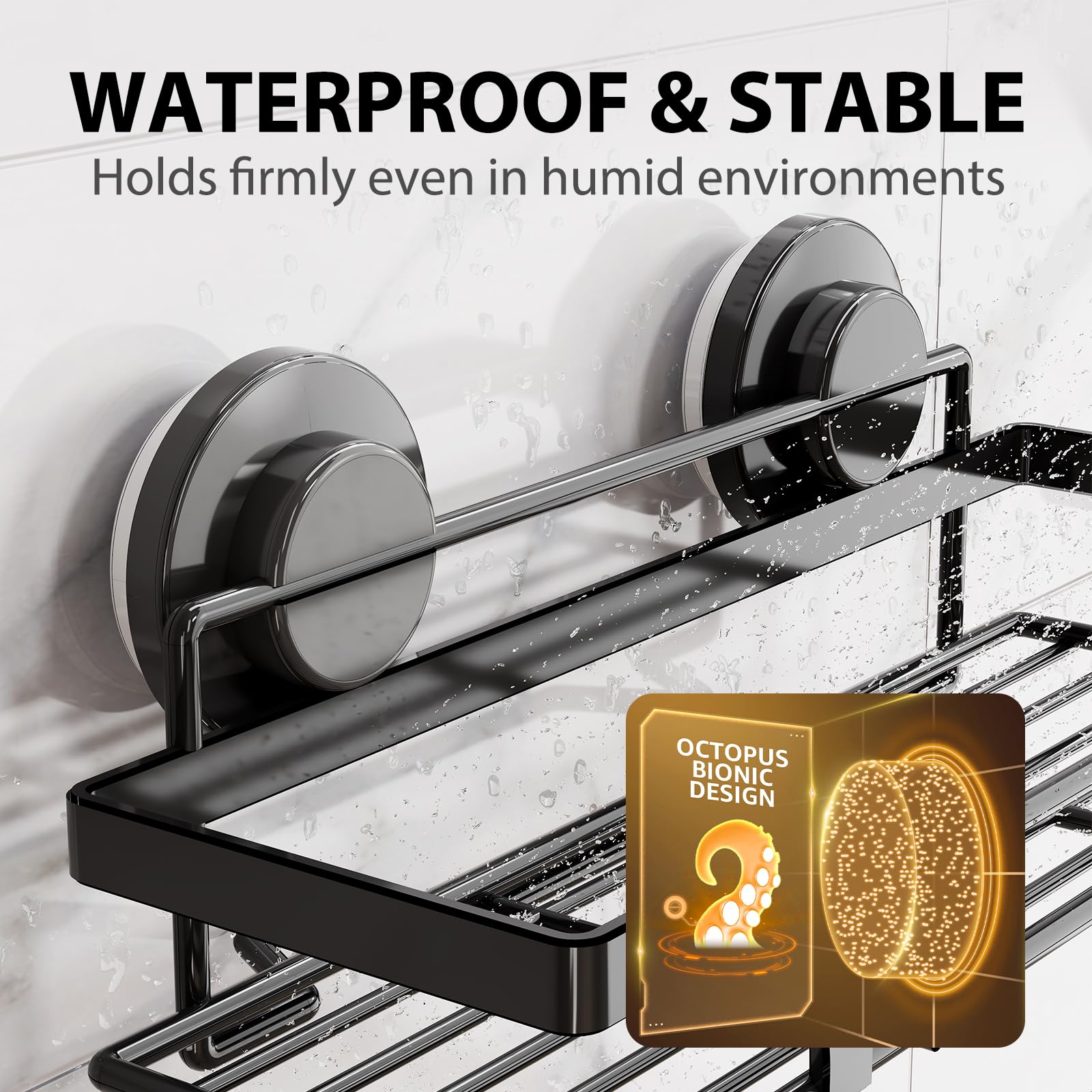 LEVERLOC close-up of stainless finish highlighting rustproof surface and long-term durability