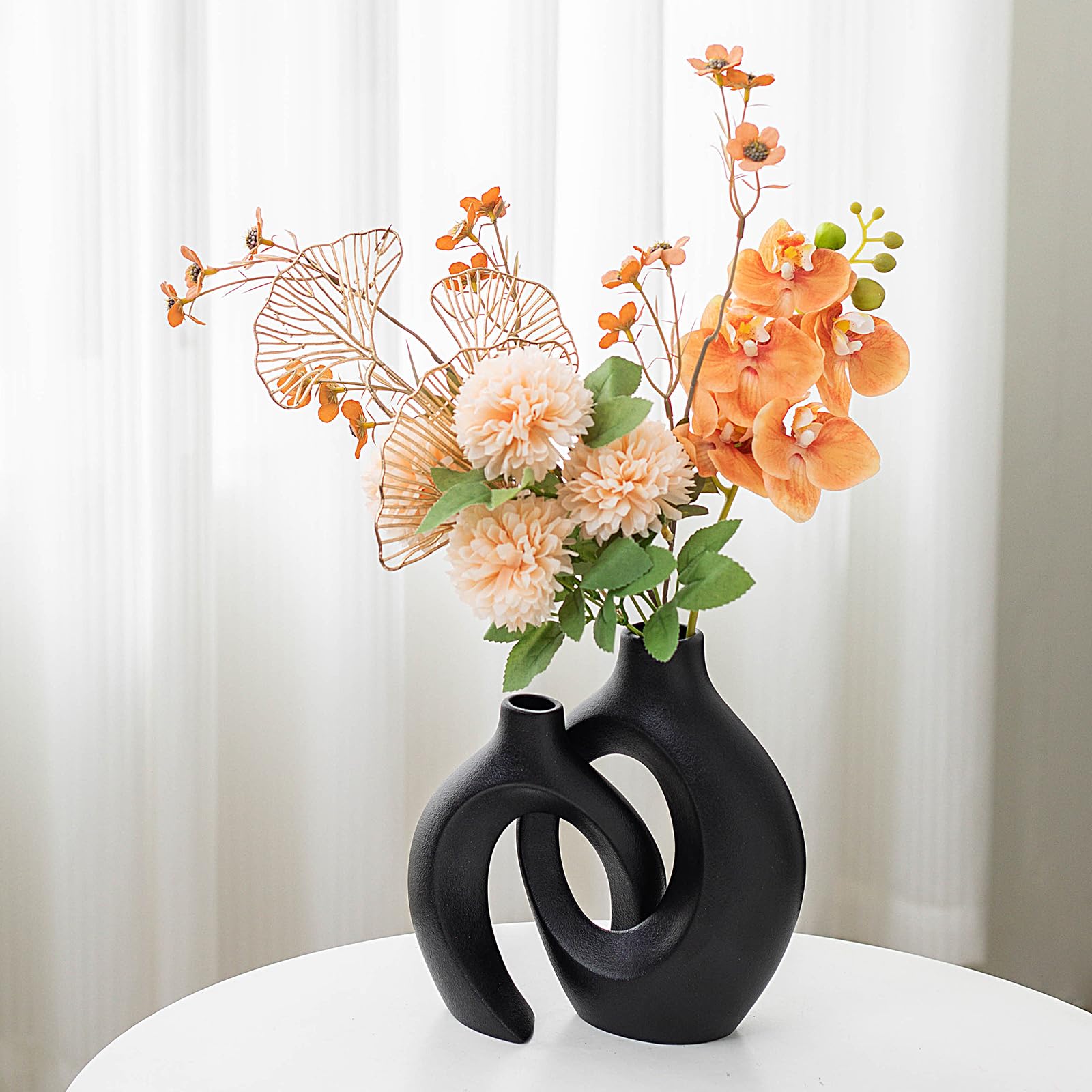 levvohd on bedroom console demonstrating subtle decor and calming effect