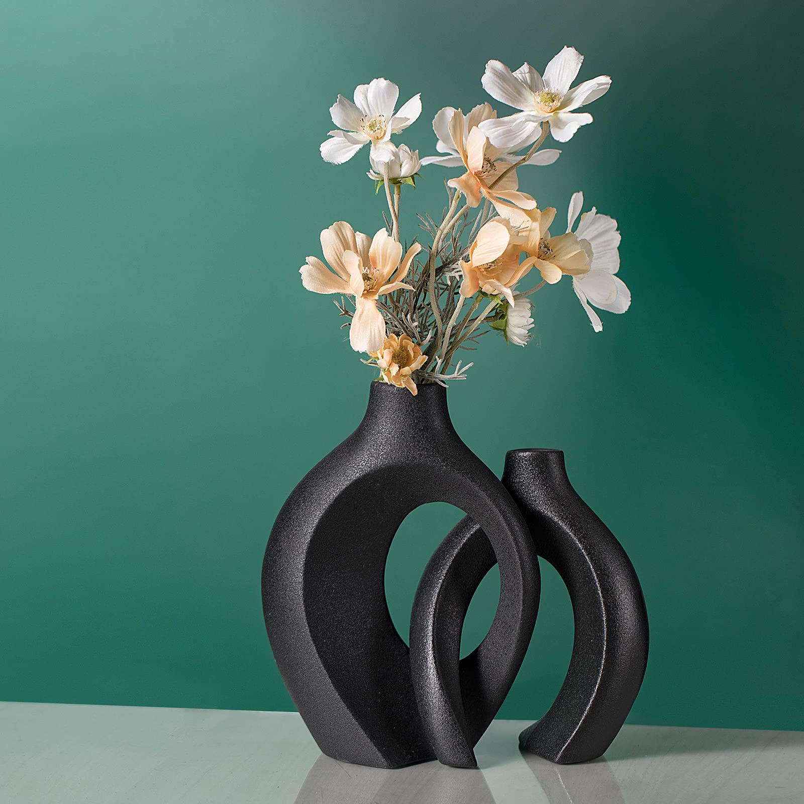 levvohd detail of couple-inspired silhouette emphasizing sculptural interest
