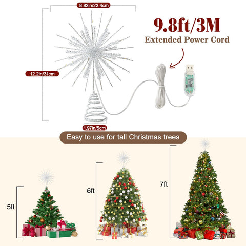 Lewondr scale shot on tree top illustrating size and proportional fit
