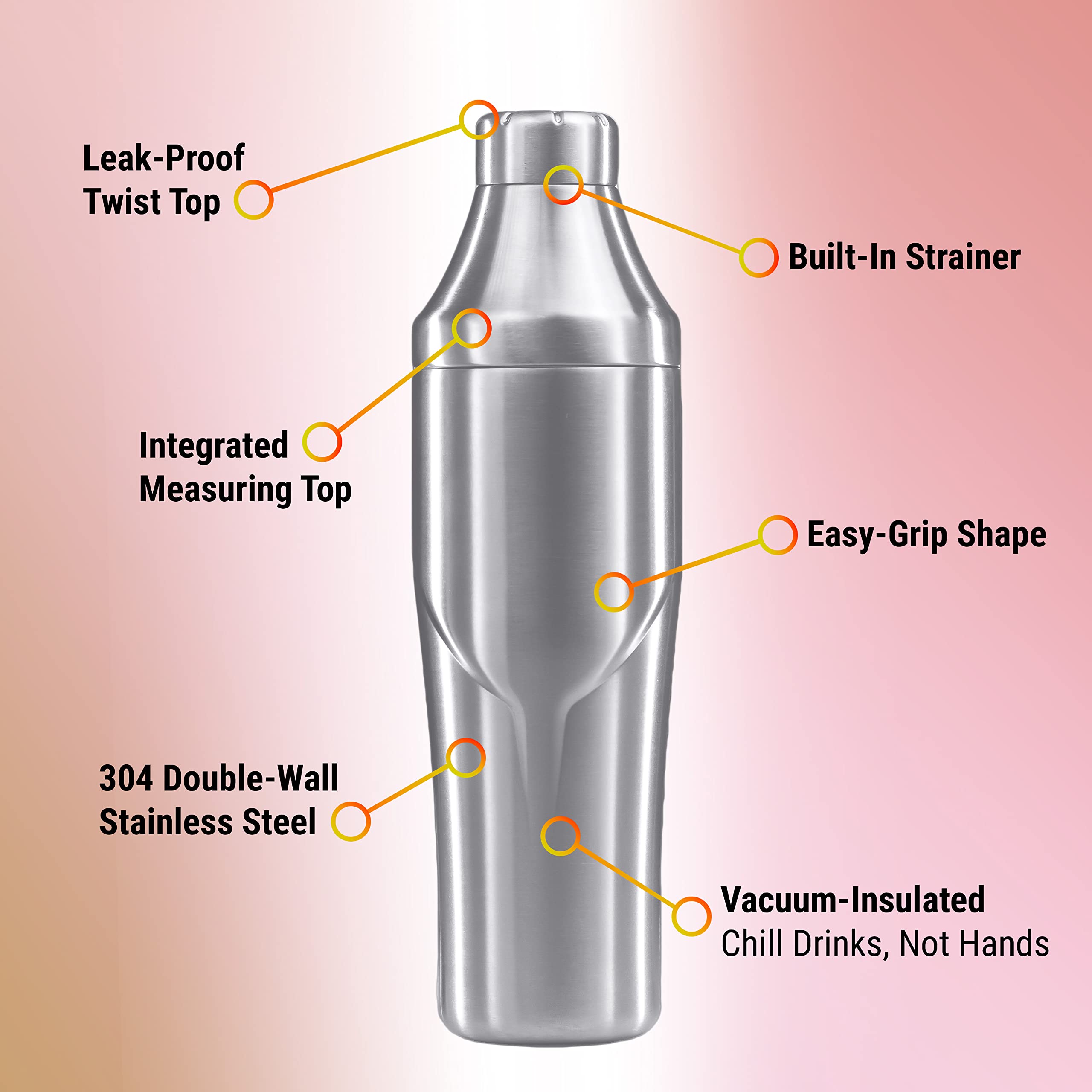 Lexenic lid threads close-up illustrating durable screw-on closure preventing spills