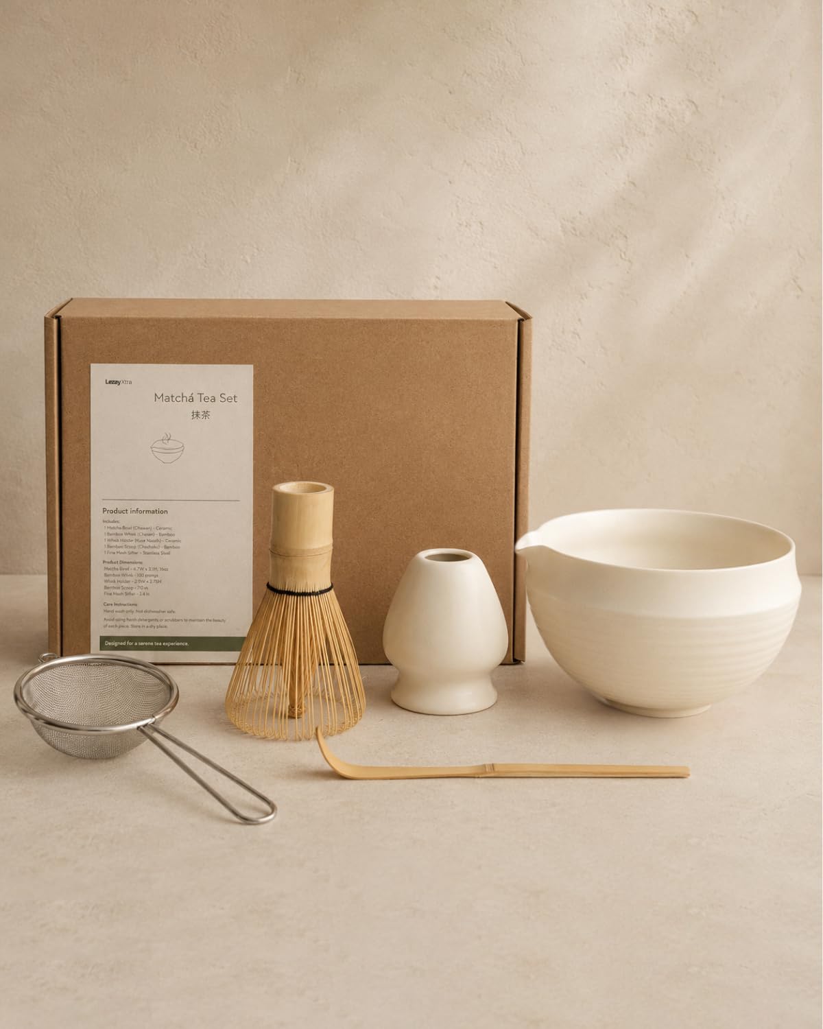 LezayXtra recyclable gift box presentation packed securely for delivery