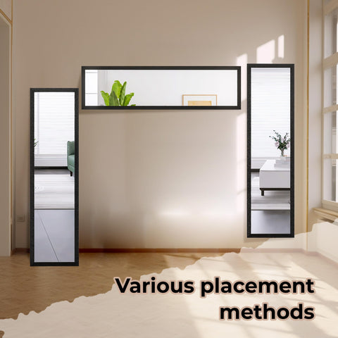 LFT HUIMEI2Y in a styled bedroom showing how it enhances room depth