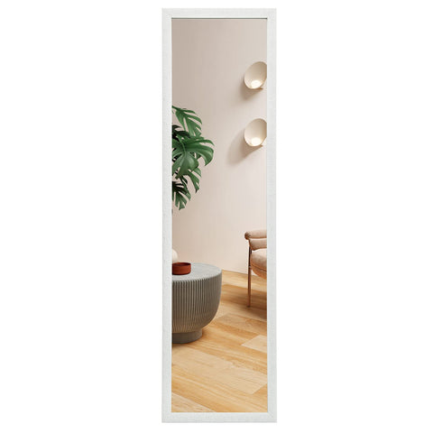 LFT HUIMEI2Y front view showing full-length reflection and room-enhancing benefit