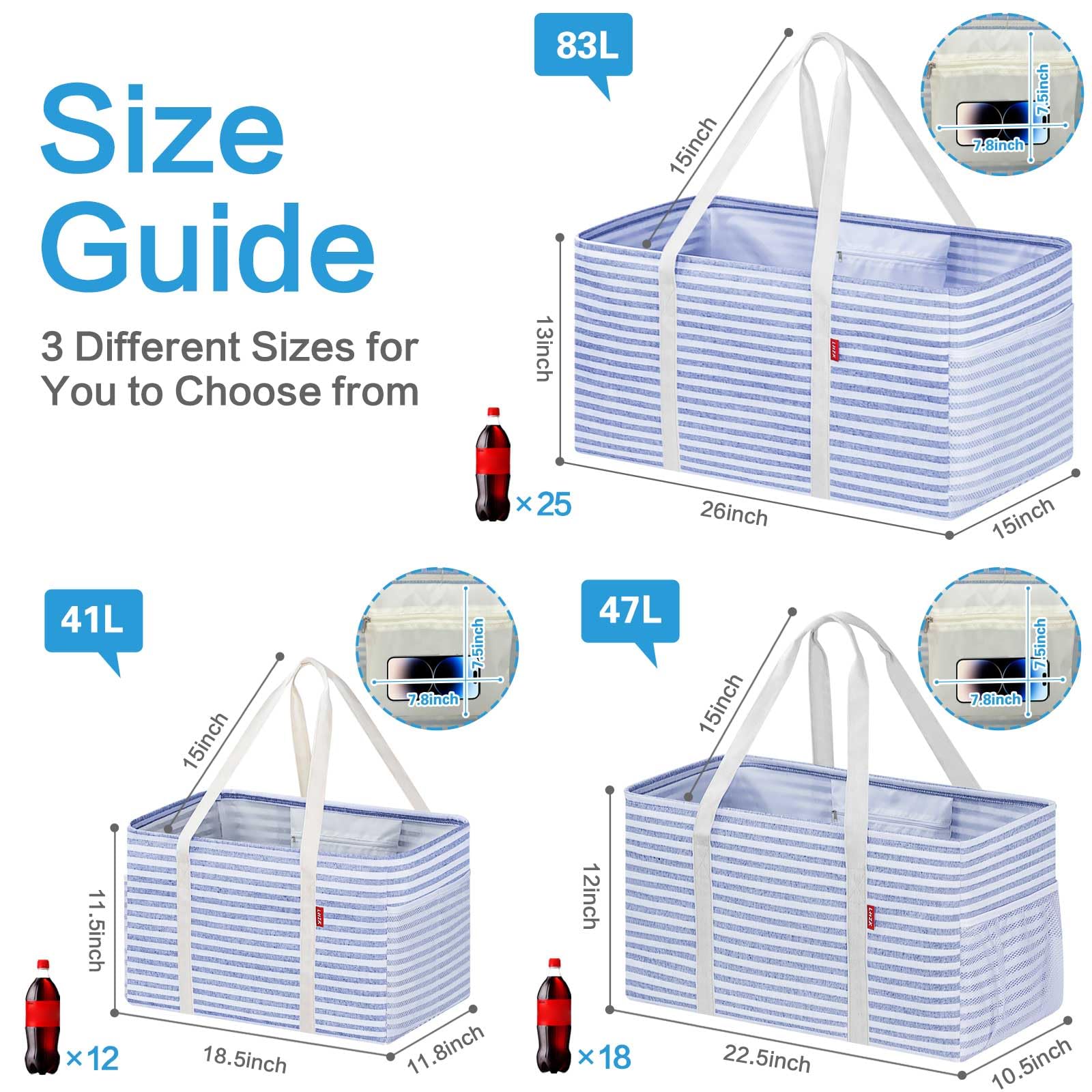 LHZK internal zip pocket storing phone and keys safely