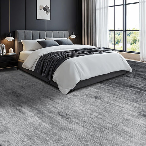 LIANLAM close-up of soft velvet texture highlighting comfort and plush feel